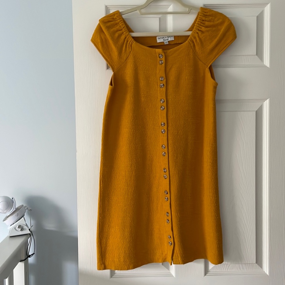 Madewell dress excellent condition